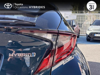 Photo 21 du bon plan TOYOTA C-HR 2.0 Hybride 184ch Design Ultimate E-CVT occasion à 25990 €