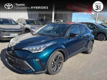 Photo 22 du bon plan TOYOTA C-HR 2.0 Hybride 184ch Design Ultimate E-CVT occasion à 25990 €
