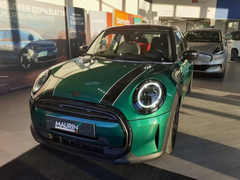 Bon plan MINI Mini 5 Portes Cooper 136ch  Essential BVA7 occasion à 24480 €