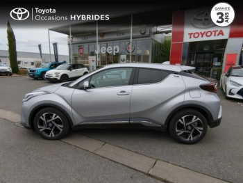Photo 3 du bon plan TOYOTA C-HR 122h Edition 2WD E-CVT MY22 occasion à 20490 €