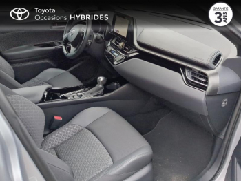 Photo 6 du bon plan TOYOTA C-HR 122h Edition 2WD E-CVT MY22 occasion à 20490 €