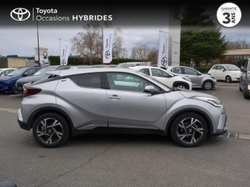 Photo 17 du bon plan TOYOTA C-HR 122h Edition 2WD E-CVT MY22 occasion à 20490 €