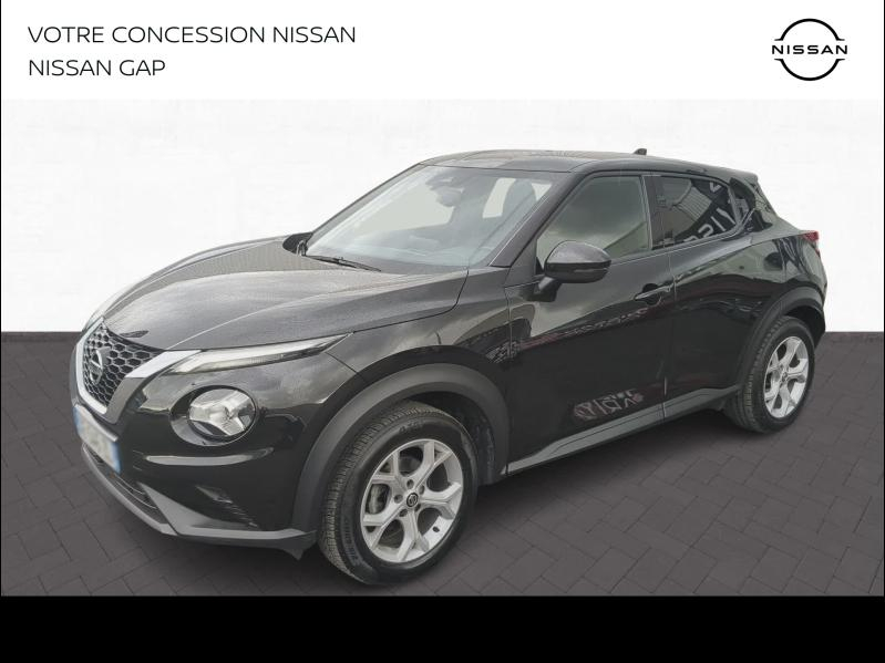Bon plan NISSAN Juke 1.0 DIG-T 117ch N-Connecta occasion à 14890 €