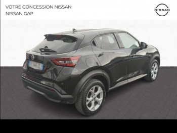 Photo 5 du bon plan NISSAN Juke 1.0 DIG-T 117ch N-Connecta occasion à 14890 €
