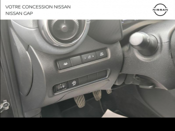 Photo 12 du bon plan NISSAN Juke 1.0 DIG-T 117ch N-Connecta occasion à 14890 €