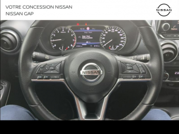 Photo 15 du bon plan NISSAN Juke 1.0 DIG-T 117ch N-Connecta occasion à 14890 €