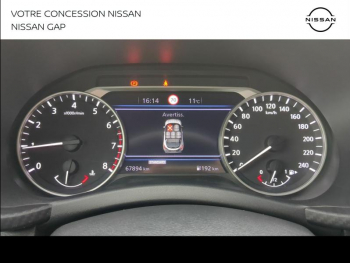 Photo 16 du bon plan NISSAN Juke 1.0 DIG-T 117ch N-Connecta occasion à 14890 €