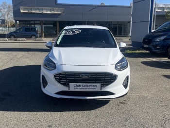 Photo 2 du bon plan FORD Fiesta 1.0 EcoBoost Hybrid 125ch Titanium Vignale Powershift 5p occasion à 18490 €