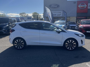 Photo 4 du bon plan FORD Fiesta 1.0 EcoBoost Hybrid 125ch Titanium Vignale Powershift 5p occasion à 18490 €