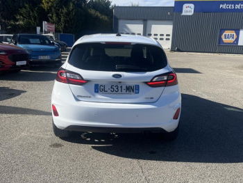 Photo 7 du bon plan FORD Fiesta 1.0 EcoBoost Hybrid 125ch Titanium Vignale Powershift 5p occasion à 18490 €