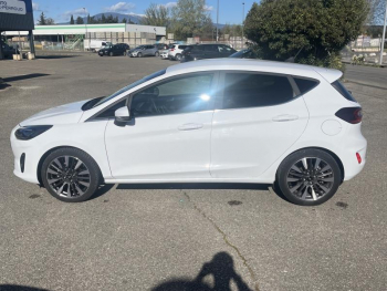 Photo 13 du bon plan FORD Fiesta 1.0 EcoBoost Hybrid 125ch Titanium Vignale Powershift 5p occasion à 18490 €