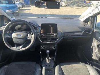Photo 20 du bon plan FORD Fiesta 1.0 EcoBoost Hybrid 125ch Titanium Vignale Powershift 5p occasion à 18490 €