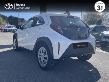 Photo 2 du bon plan TOYOTA Aygo X 1.0 VVT-i 72ch Dynamic MY24 occasion à 13990 €