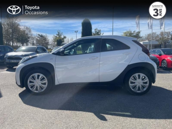 Photo 3 du bon plan TOYOTA Aygo X 1.0 VVT-i 72ch Dynamic MY24 occasion à 13990 €