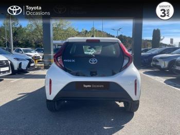 Photo 4 du bon plan TOYOTA Aygo X 1.0 VVT-i 72ch Dynamic MY24 occasion à 13990 €