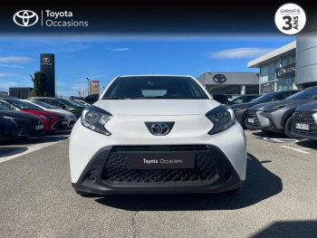 Photo 5 du bon plan TOYOTA Aygo X 1.0 VVT-i 72ch Dynamic MY24 occasion à 13990 €