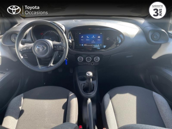 Photo 8 du bon plan TOYOTA Aygo X 1.0 VVT-i 72ch Dynamic MY24 occasion à 13990 €