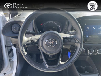 Photo 9 du bon plan TOYOTA Aygo X 1.0 VVT-i 72ch Dynamic MY24 occasion à 13990 €