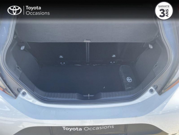 Photo 10 du bon plan TOYOTA Aygo X 1.0 VVT-i 72ch Dynamic MY24 occasion à 13990 €