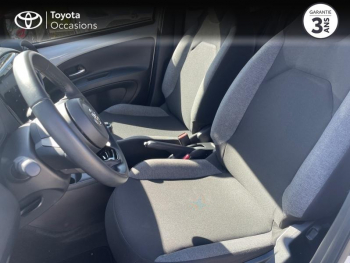 Photo 11 du bon plan TOYOTA Aygo X 1.0 VVT-i 72ch Dynamic MY24 occasion à 13990 €