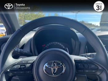 Photo 13 du bon plan TOYOTA Aygo X 1.0 VVT-i 72ch Dynamic MY24 occasion à 13990 €