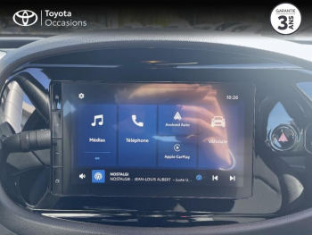 Photo 15 du bon plan TOYOTA Aygo X 1.0 VVT-i 72ch Dynamic MY24 occasion à 13990 €