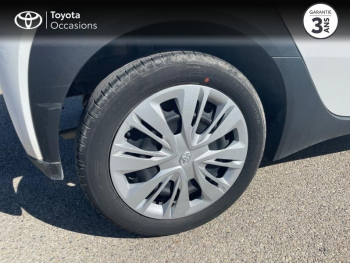 Photo 16 du bon plan TOYOTA Aygo X 1.0 VVT-i 72ch Dynamic MY24 occasion à 13990 €