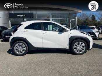 Photo 17 du bon plan TOYOTA Aygo X 1.0 VVT-i 72ch Dynamic MY24 occasion à 13990 €