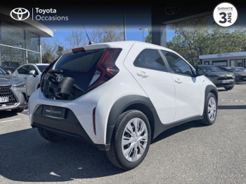 Photo 18 du bon plan TOYOTA Aygo X 1.0 VVT-i 72ch Dynamic MY24 occasion à 13990 €