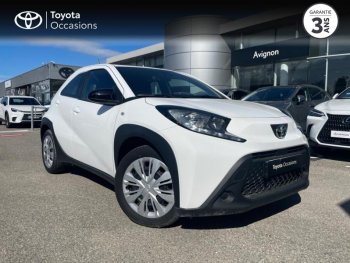 Photo 19 du bon plan TOYOTA Aygo X 1.0 VVT-i 72ch Dynamic MY24 occasion à 13990 €