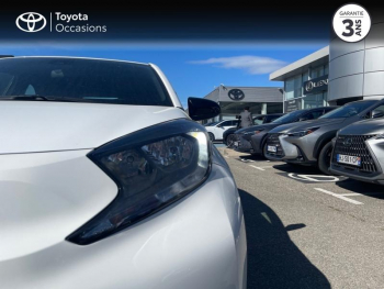 Photo 20 du bon plan TOYOTA Aygo X 1.0 VVT-i 72ch Dynamic MY24 occasion à 13990 €