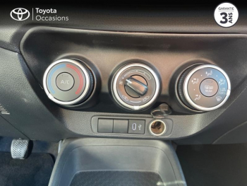 Photo 22 du bon plan TOYOTA Aygo X 1.0 VVT-i 72ch Dynamic MY24 occasion à 13990 €