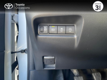 Photo 23 du bon plan TOYOTA Aygo X 1.0 VVT-i 72ch Dynamic MY24 occasion à 13990 €