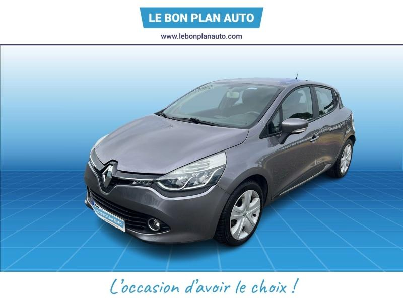 Bon plan RENAULT Clio 0.9 TCe 90ch energy Zen eco² 99g occasion à 9940 €