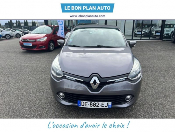 Photo 2 du bon plan RENAULT Clio 0.9 TCe 90ch energy Zen eco² 99g occasion à 9940 €
