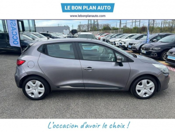 Photo 4 du bon plan RENAULT Clio 0.9 TCe 90ch energy Zen eco² 99g occasion à 9940 €