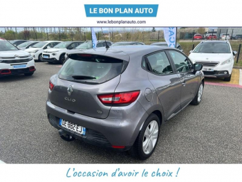 Photo 5 du bon plan RENAULT Clio 0.9 TCe 90ch energy Zen eco² 99g occasion à 9940 €