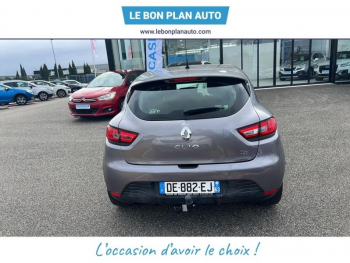 Photo 6 du bon plan RENAULT Clio 0.9 TCe 90ch energy Zen eco² 99g occasion à 9940 €
