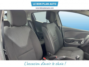 Photo 11 du bon plan RENAULT Clio 0.9 TCe 90ch energy Zen eco² 99g occasion à 9940 €