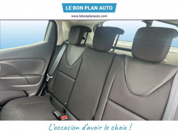Photo 14 du bon plan RENAULT Clio 0.9 TCe 90ch energy Zen eco² 99g occasion à 9940 €