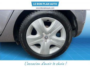 Photo 25 du bon plan RENAULT Clio 0.9 TCe 90ch energy Zen eco² 99g occasion à 9940 €