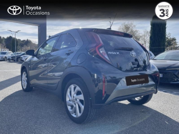 Photo 2 du bon plan TOYOTA Aygo X 1.0 VVT-i 72ch Design S-CVT occasion à 14990 €