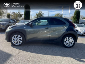 Photo 3 du bon plan TOYOTA Aygo X 1.0 VVT-i 72ch Design S-CVT occasion à 14990 €