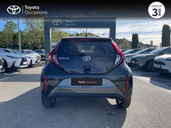 Photo 4 du bon plan TOYOTA Aygo X 1.0 VVT-i 72ch Design S-CVT occasion à 14990 €