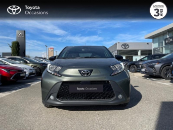 Photo 5 du bon plan TOYOTA Aygo X 1.0 VVT-i 72ch Design S-CVT occasion à 14990 €