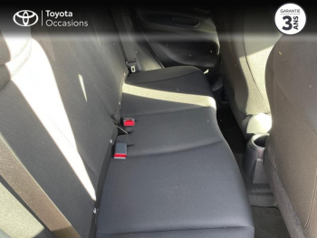 Photo 7 du bon plan TOYOTA Aygo X 1.0 VVT-i 72ch Design S-CVT occasion à 14990 €