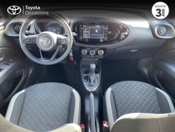 Photo 8 du bon plan TOYOTA Aygo X 1.0 VVT-i 72ch Design S-CVT occasion à 14990 €