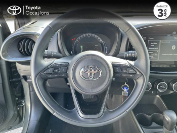 Photo 9 du bon plan TOYOTA Aygo X 1.0 VVT-i 72ch Design S-CVT occasion à 14990 €