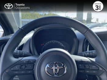 Photo 13 du bon plan TOYOTA Aygo X 1.0 VVT-i 72ch Design S-CVT occasion à 14990 €
