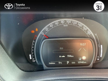 Photo 14 du bon plan TOYOTA Aygo X 1.0 VVT-i 72ch Design S-CVT occasion à 14990 €